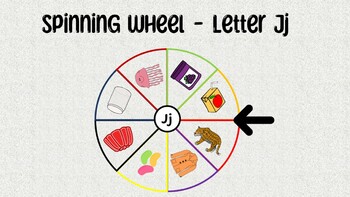Powerpoint Spin Wheel Teaching Resources | TPT