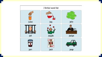 letter j part 3 phonics for kindergarten distance learning by