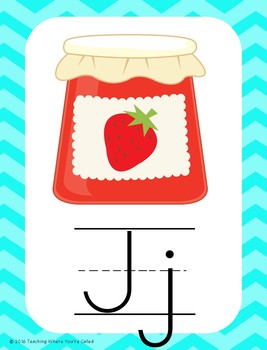 Letter Jj Activity Pack by Teaching Where You're Called | TpT