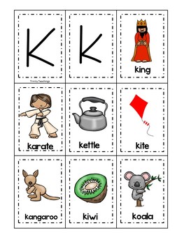 K is for...
