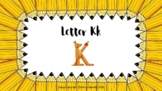 Letter Kk PowerPoint Show