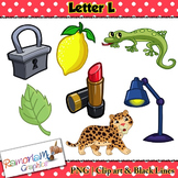 Letter L Clip art