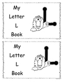 Letter L Little Reader/Book