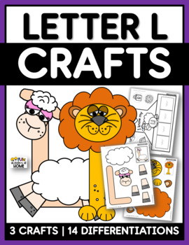 Cartoon Style Letters Upper and Lower Case-upper case letter L cartoon  alphabet