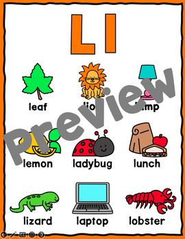 Letter L Worksheets! by Kindergarten Swag | Teachers Pay Teachers