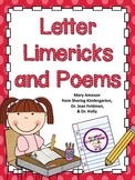 Letter Limericks and Poems