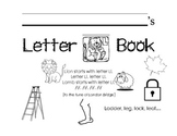 Letter Ll Activity Packet