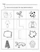 Letter Ll Words Coloring Worksheet by Nola Educator | TpT