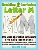 Letter M: activities to create and explore