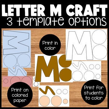 Free Printable Alphabet Letters for Crafts