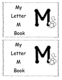 Letter M Little Read/Book