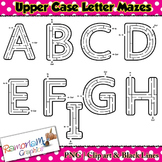 Letter Maze Clip art