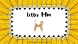 Letter Mm PowerPoint Show