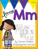 Letter Mm Practice (RTI)