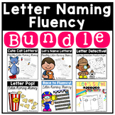 Letter Naming Fluency Practice - LNF - Alphabet Recognitio