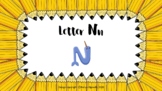 Letter Nn PowerPoint Show