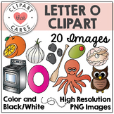 Letter O Alphabet Clipart by Clipart That Cares