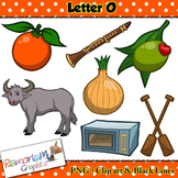 Letter O Clip art