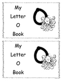 Letter O Little Reader/Book