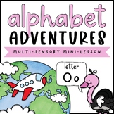 Letter Oo | Alphabet Lessons | PowerPoint & Google Slides