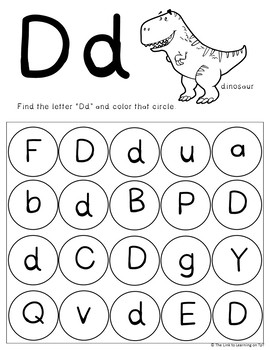 letter practice activity pack alphabet a z worksheets by the link to