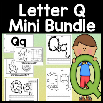 letter q worksheets teaching resources teachers pay teachers