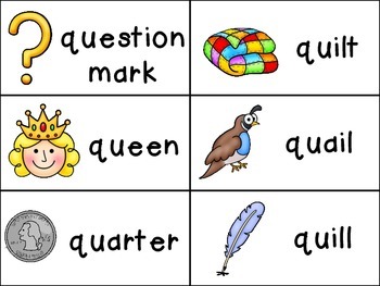 Letter Qq Mega Pack- Kindergarten Alphabet- Handwriting, Little Books ...