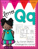 Letter Qq Practice (RTI)