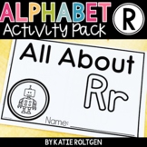 Letter R Activities