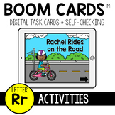 Letter R Activities BOOM CARDS™