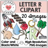 Letter R Alphabet Clipart by Clipart That Cares