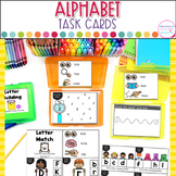 Letter Recognition Activities - Alphabet Cards - Letter Fo