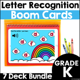 Letter Recognition & Identification Games Alphabet Practic