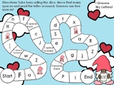 Letter Recognition Board Game-LNF-Valentine's Day