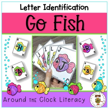 Children's Learning Activities: Go Fish