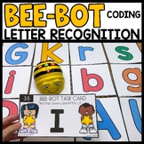 Letter Recognition Coding Robotics for Beginners Mat