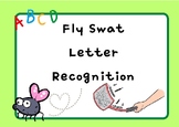Letter Recognition Fly Swat