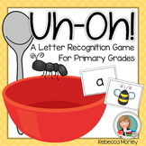 Letter Recognition Game