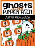 Halloween Letter Recognition Game