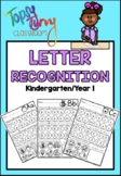 Letter Recognition - Kindergarten