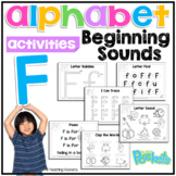 Letter Recognition & Letter Sound | ABC Book & Poem | Lett