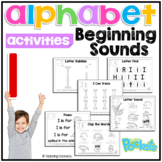 Letter Recognition & Letter Sound | ABC Book & Poem | Lett