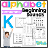 Letter Recognition & Letter Sound | ABC Book & Poem | Lett