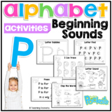 Letter Recognition & Letter Sound | ABC Book & Poem | Lett