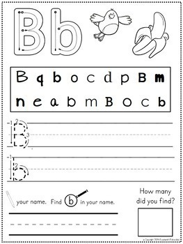 letter recognition worksheets by fishyrobb teachers pay