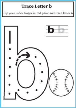 Preview of Letter Recognition for Dyslexia