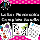 Letter Reversal Bundle #tptehteam