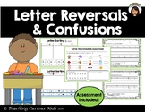 Letter Reversals & Confusion