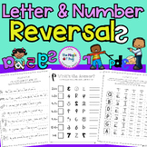 Letter Reversals - Occupational Therapy - Writing - Visual