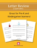 Letter Review (Lowercase)